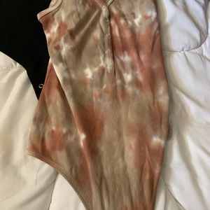 Size small bodysuits